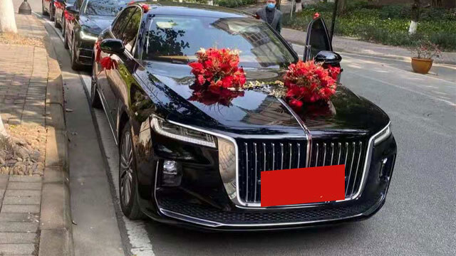 红旗H9(国产)